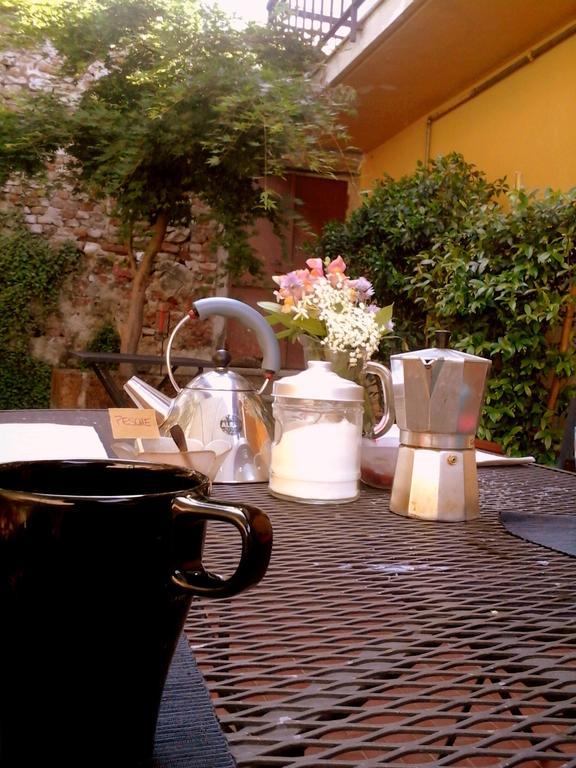 Il Cortiletto Dei Capperi Bed and Breakfast Gassino Torinese Εξωτερικό φωτογραφία