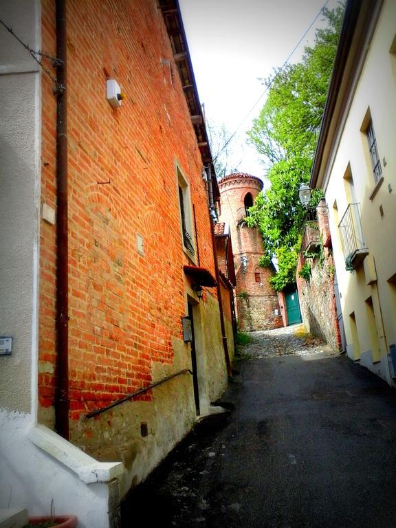 Il Cortiletto Dei Capperi Bed and Breakfast Gassino Torinese Εξωτερικό φωτογραφία