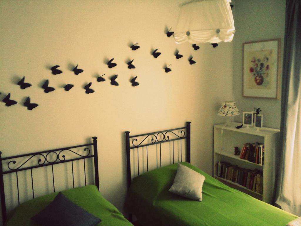 Il Cortiletto Dei Capperi Bed and Breakfast Gassino Torinese Δωμάτιο φωτογραφία