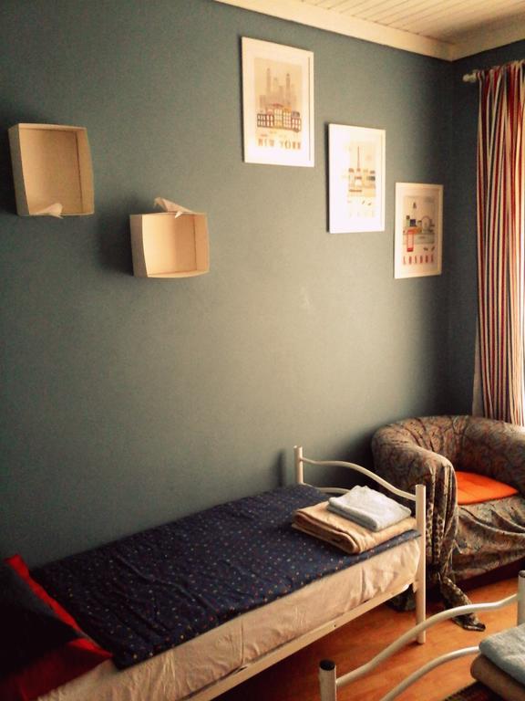 Il Cortiletto Dei Capperi Bed and Breakfast Gassino Torinese Δωμάτιο φωτογραφία