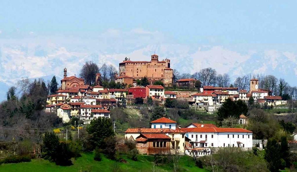 Il Cortiletto Dei Capperi Bed and Breakfast Gassino Torinese Εξωτερικό φωτογραφία