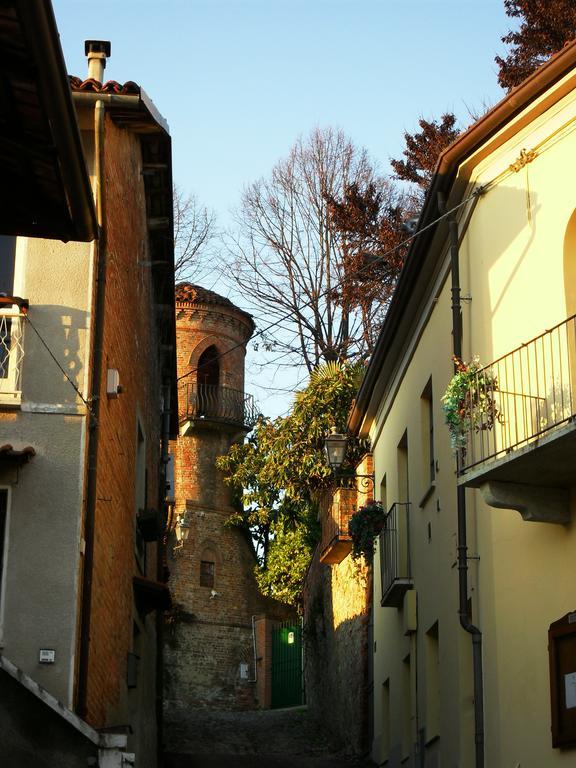 Il Cortiletto Dei Capperi Bed and Breakfast Gassino Torinese Εξωτερικό φωτογραφία