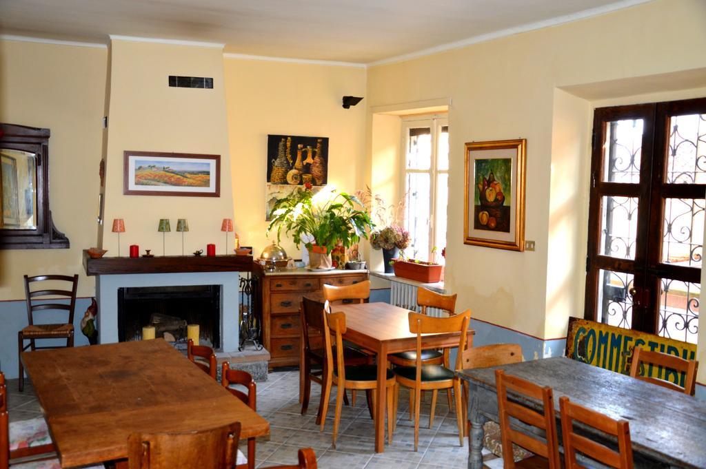 Il Cortiletto Dei Capperi Bed and Breakfast Gassino Torinese Εξωτερικό φωτογραφία