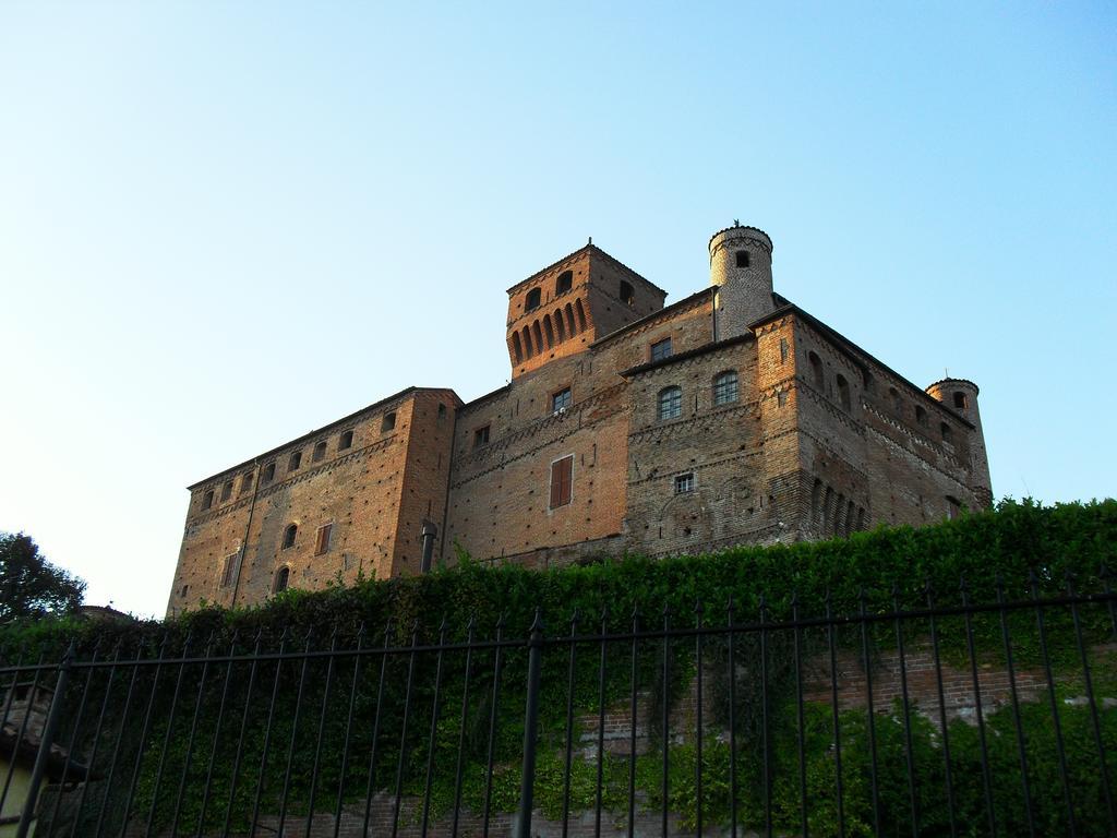Il Cortiletto Dei Capperi Bed and Breakfast Gassino Torinese Εξωτερικό φωτογραφία